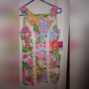 Lilly Pulitzer For Target NET size 8